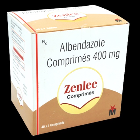 albendazole