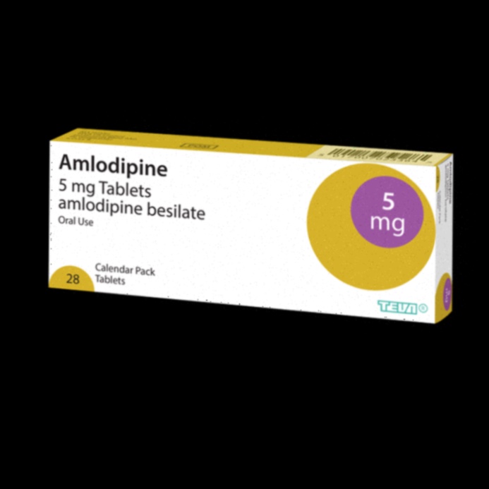 Amlodipine générique