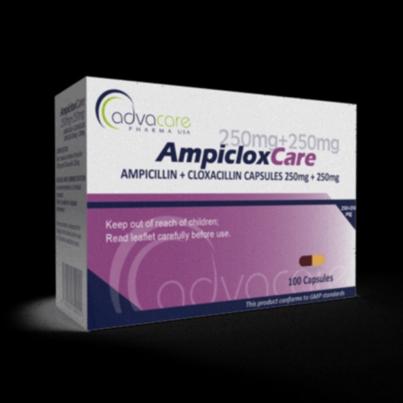 Ampicillin