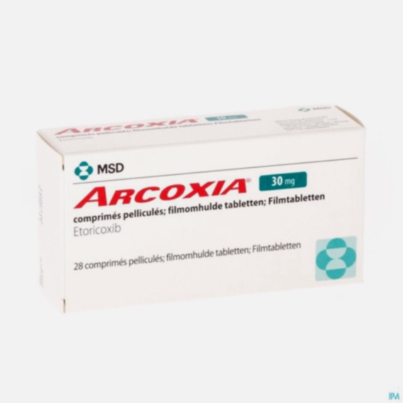 Arcoxia Etoricoxib