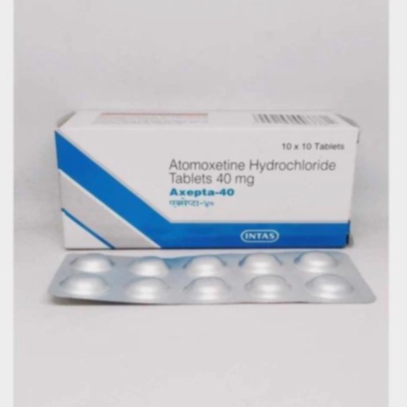 atomoxetine