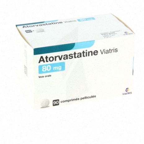 atorvastatin