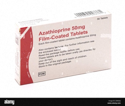 azathioprine