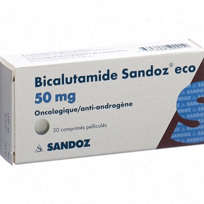 Bicalutamide générique