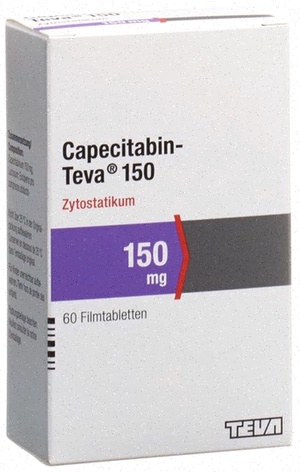 capecitabine générique