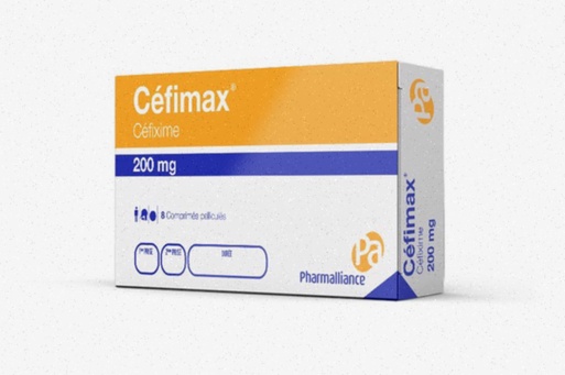cefixime