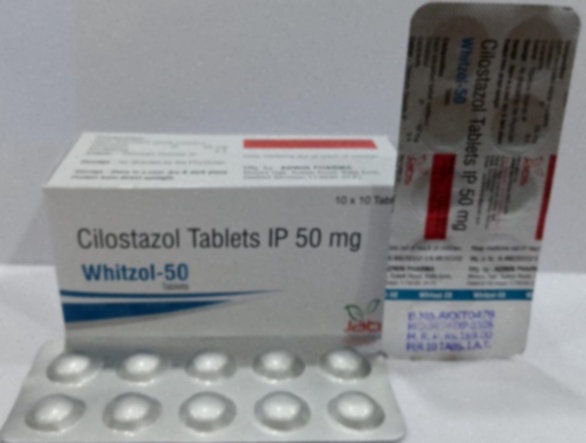 cilostazol