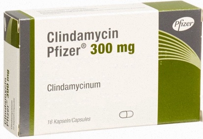 clindamycin
