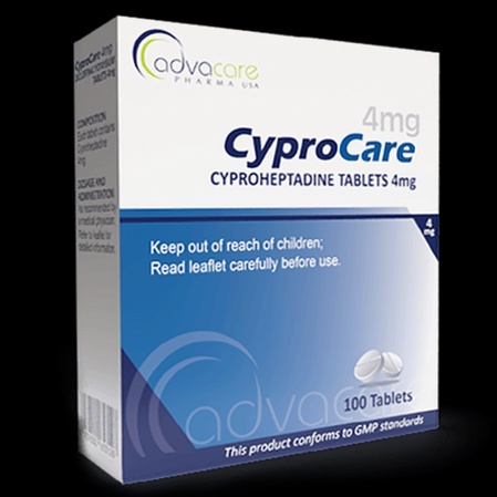 Cyproheptadine