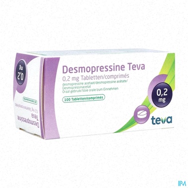 desmopressin