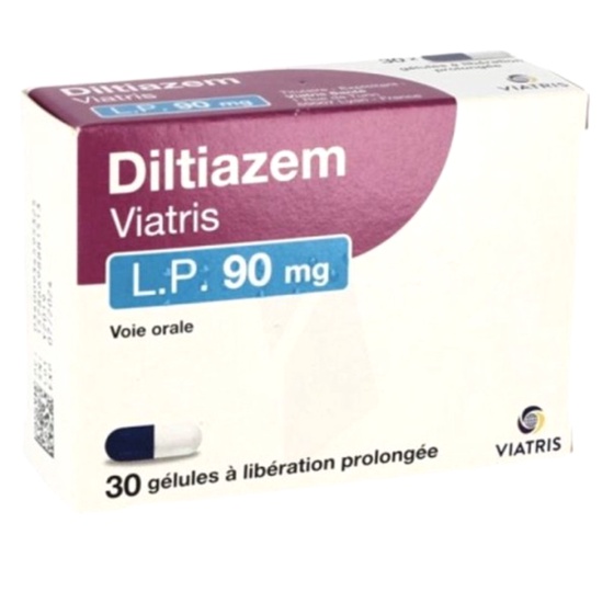 diltiazem