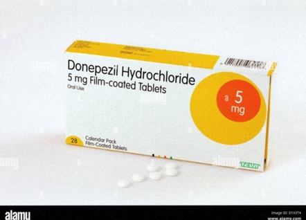 donepezil