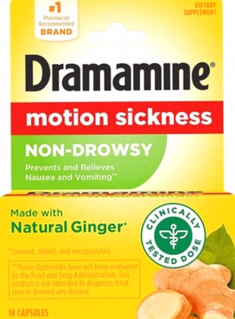 Dramamine générique
