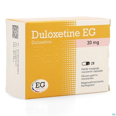 duloxetine