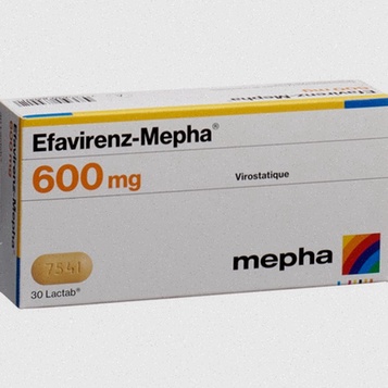 Efavirenz générique