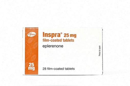 Eplerenone générique