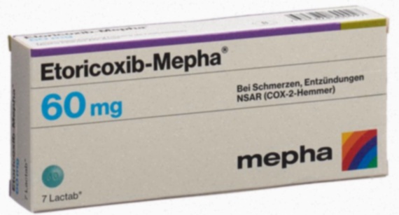 Etoricoxib