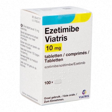 ezetimibe