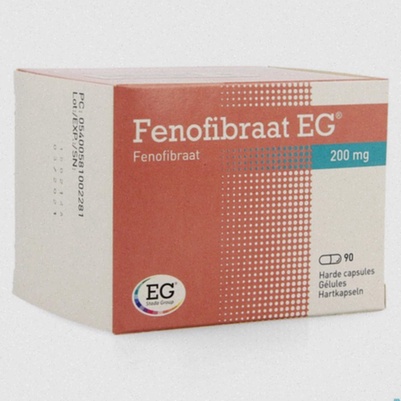 Fenofibrate