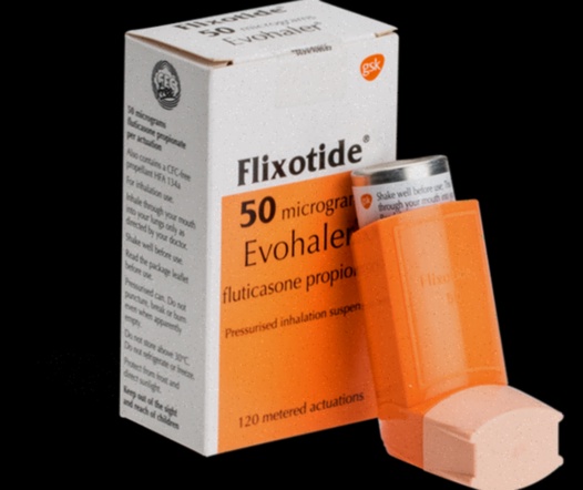 fluticasone