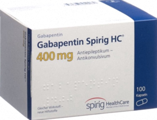 gabapentin