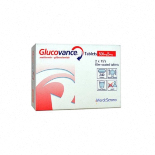 Glucovance