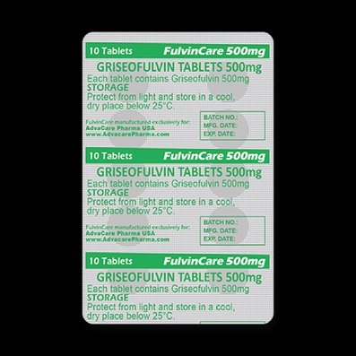 Griseofulvin