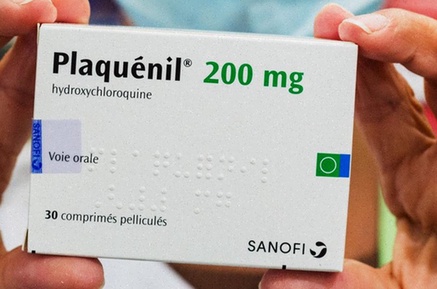 Hydroxychloroquine générique