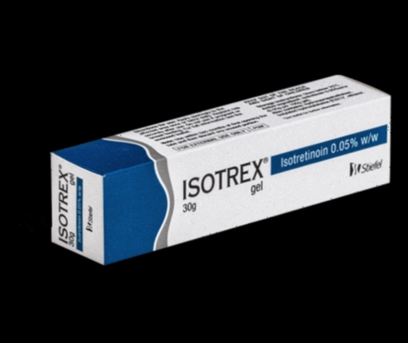 isotretinoin