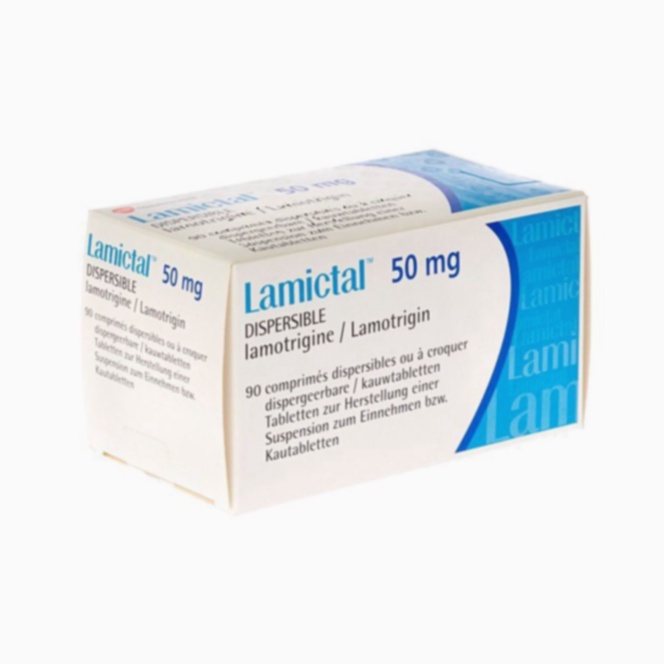 Lamictal générique