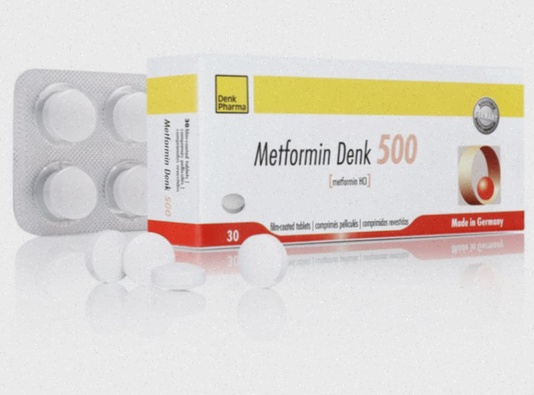 Metformin générique
