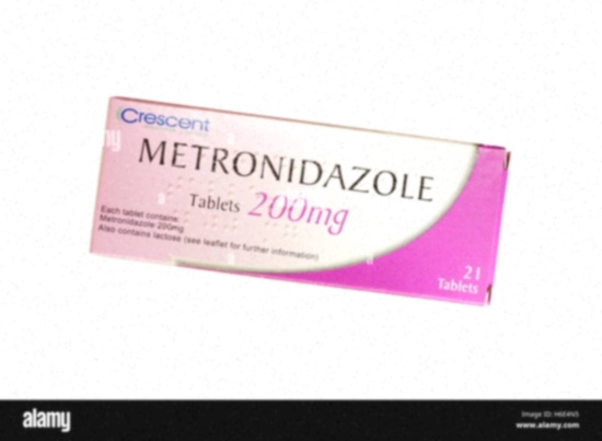 metronidazole