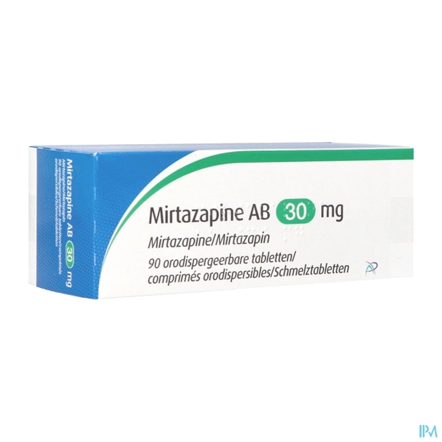 mirtazapine