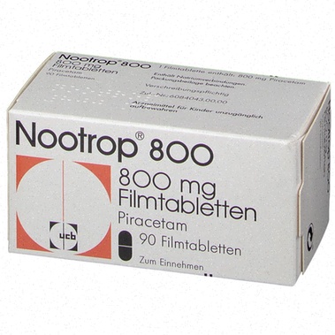 nootropil