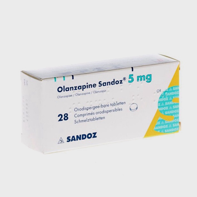 Olanzapine générique