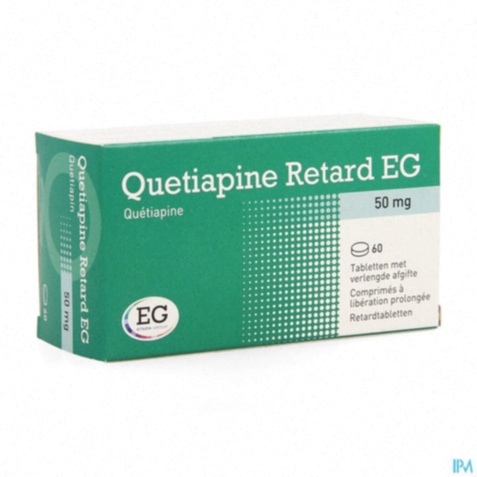 quetiapine générique