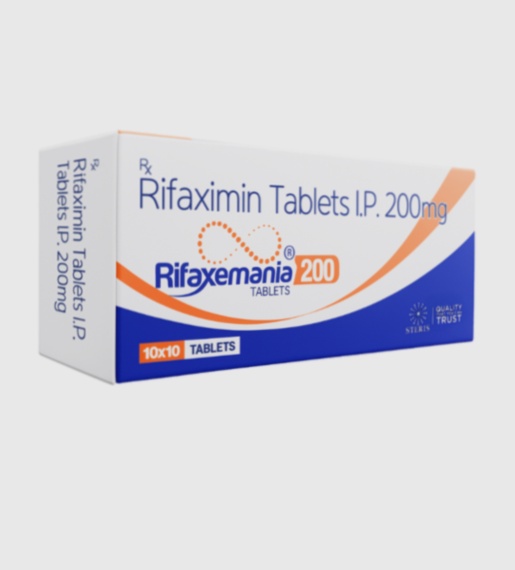 rifaximin