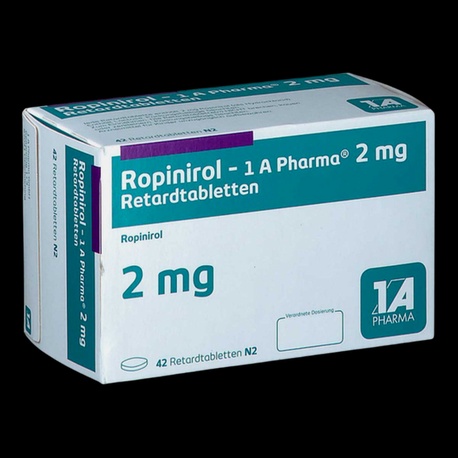 ropinirole