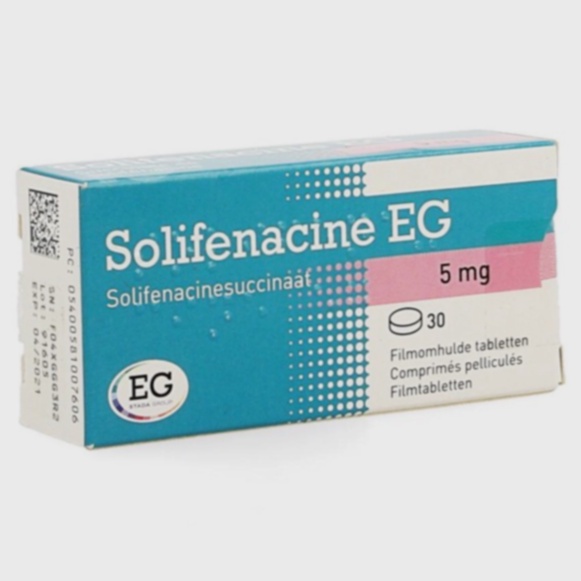 solifenacin