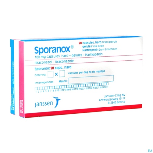 Sporanox
