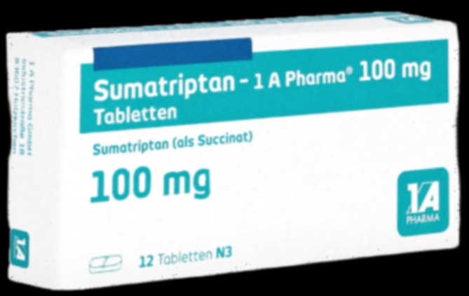 Sumatriptan générique