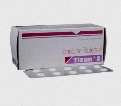 tizanidine