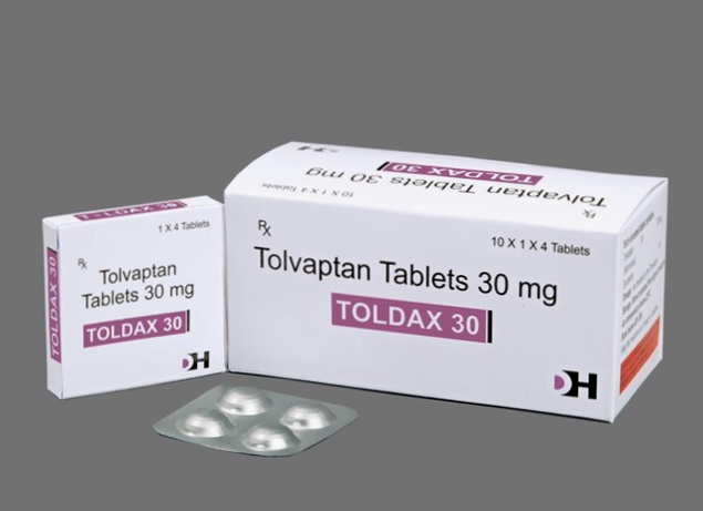 tolvaptan