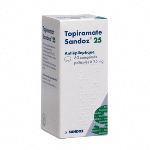 Topiramate générique