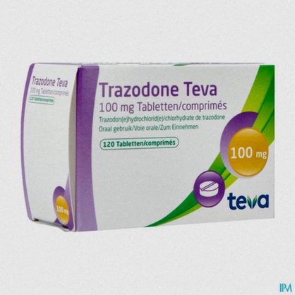 Trazodone générique