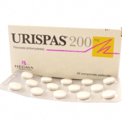 urispas
