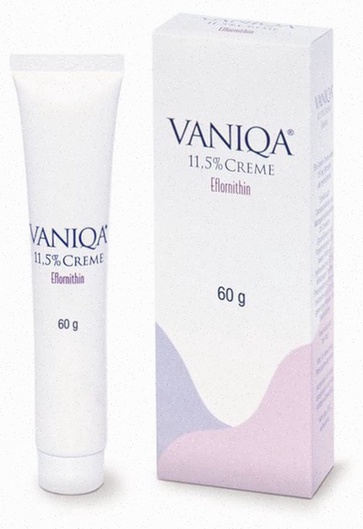 Vaniqa Eflornithine