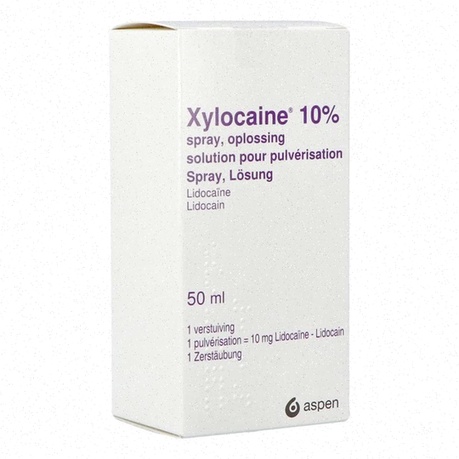 xylocaine